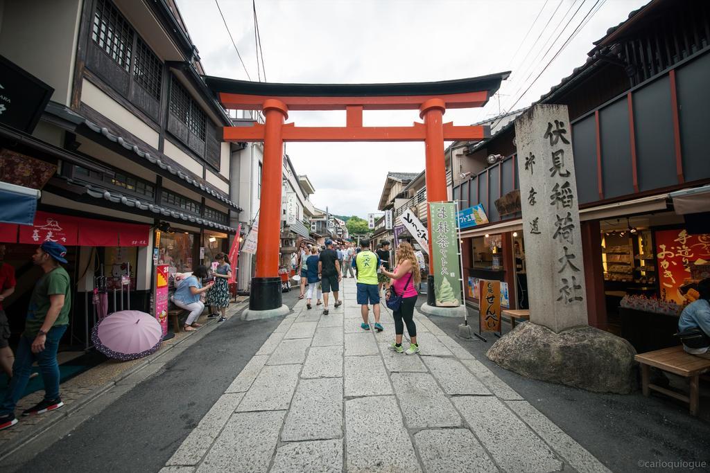 Coto Kyoto Fushimi 빌라 외부 사진